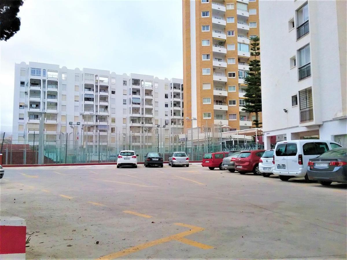 Fuengirola Playa Beachfront ภายนอก รูปภาพ